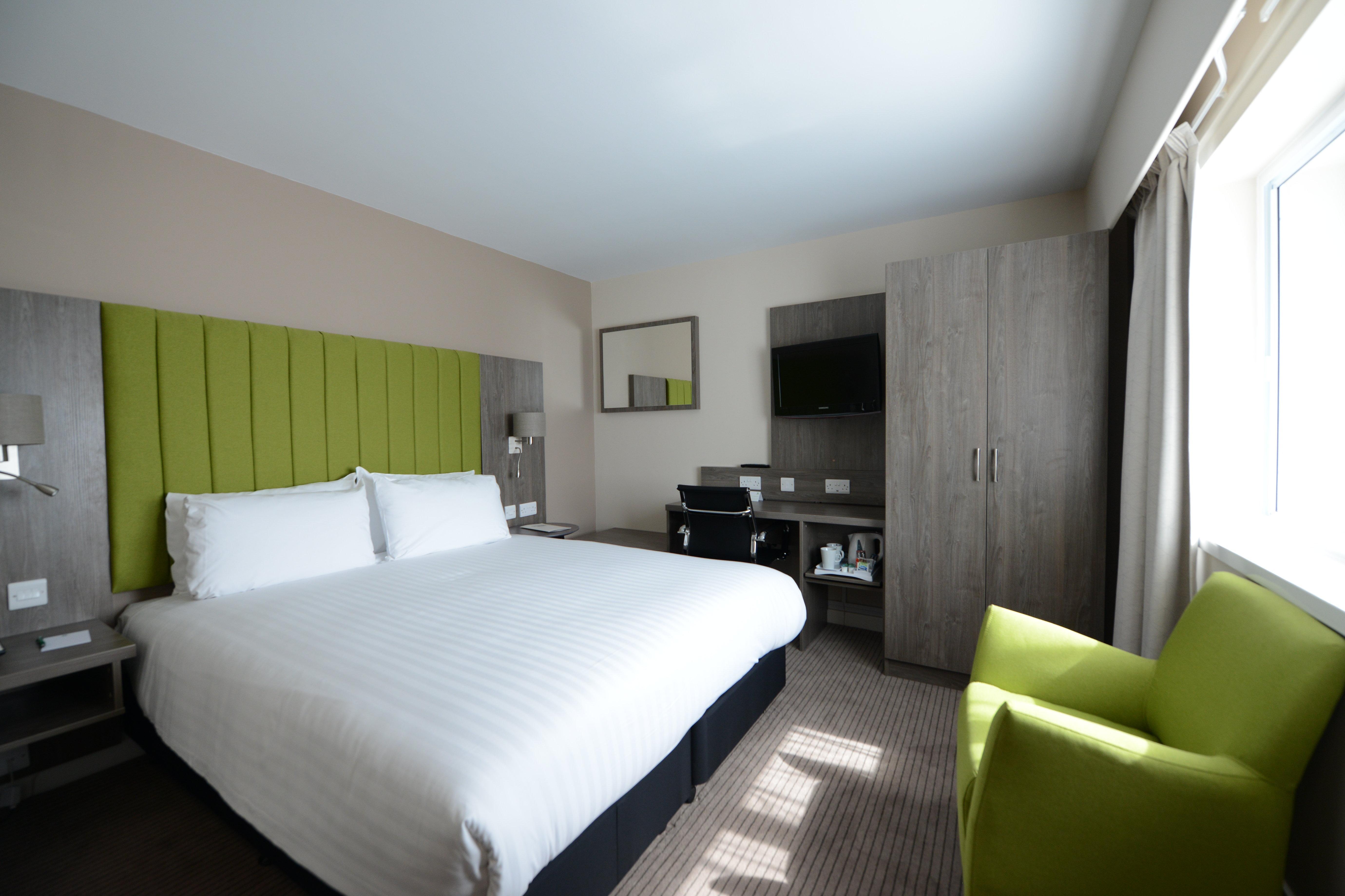 Holiday Inn Wolverhampton - Racecourse By Ihg Eksteriør billede