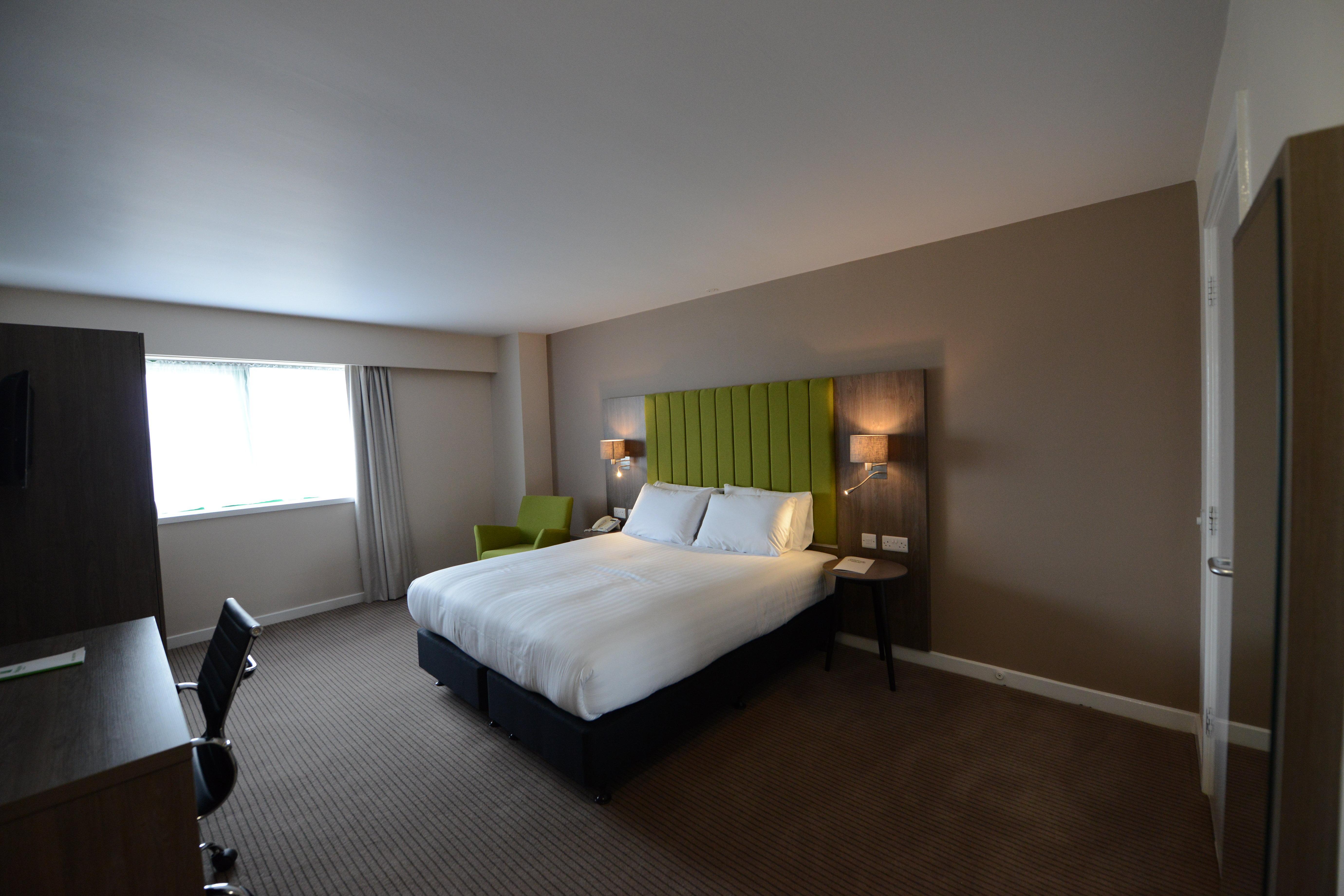 Holiday Inn Wolverhampton - Racecourse By Ihg Eksteriør billede