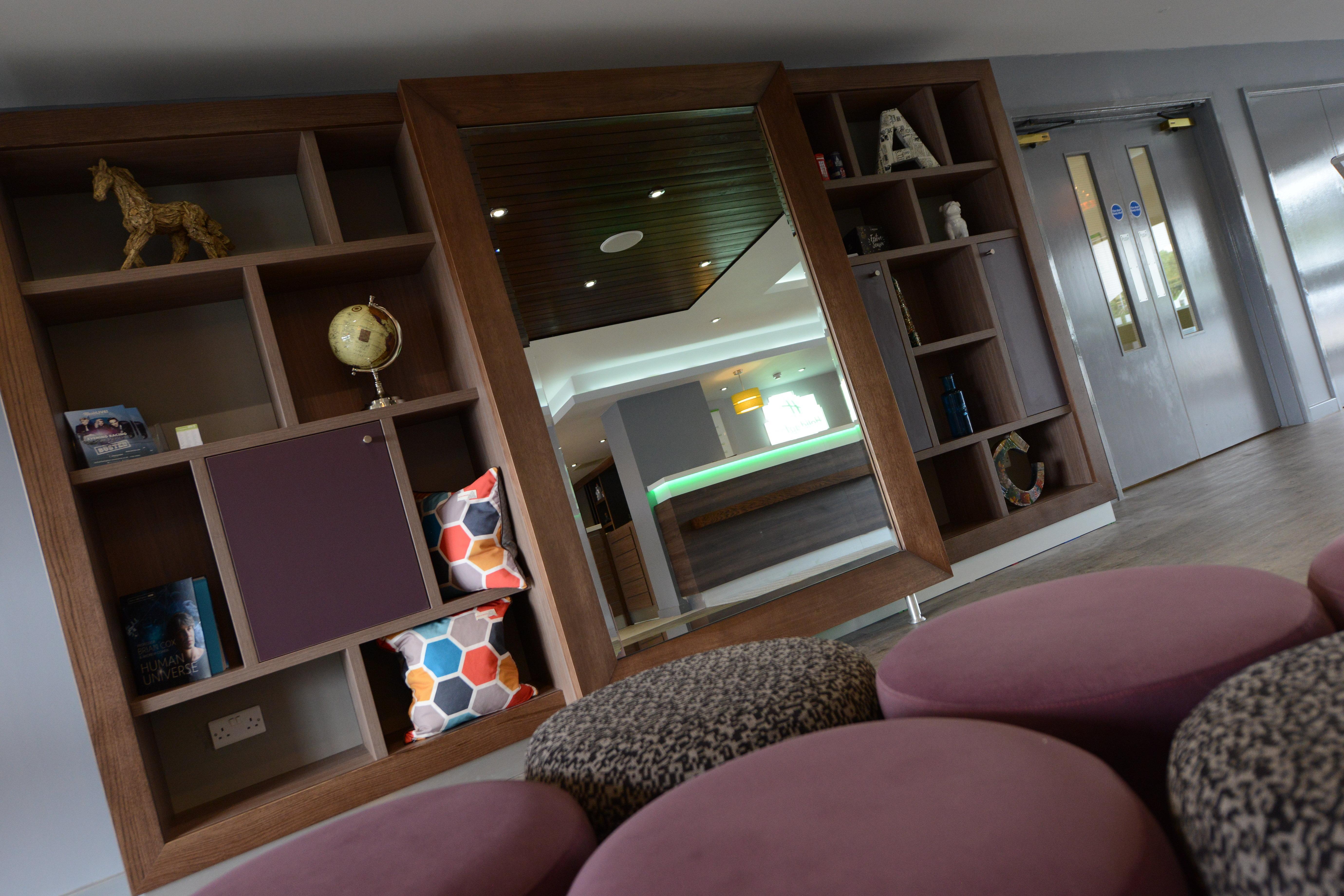 Holiday Inn Wolverhampton - Racecourse By Ihg Eksteriør billede