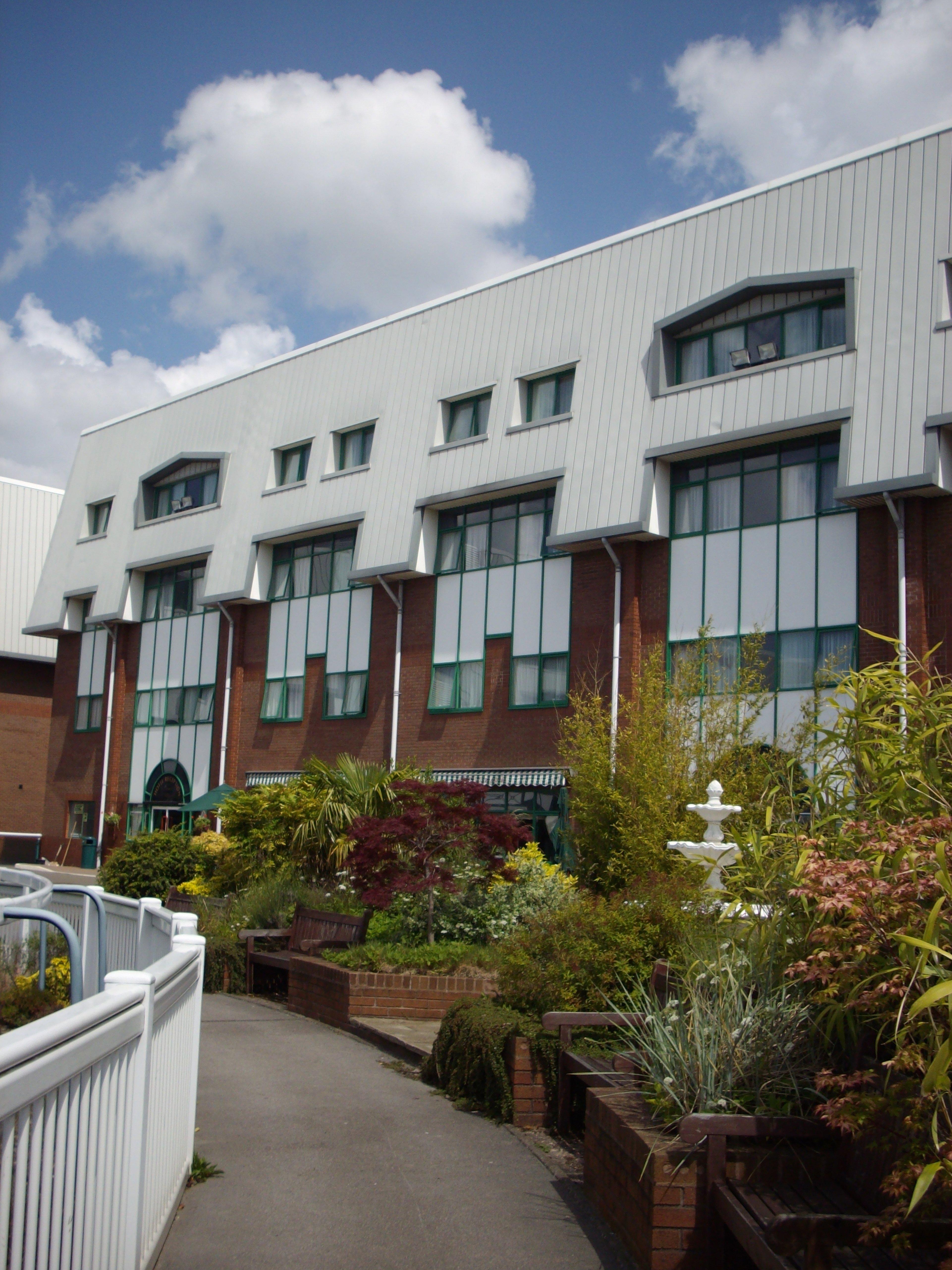 Holiday Inn Wolverhampton - Racecourse By Ihg Eksteriør billede