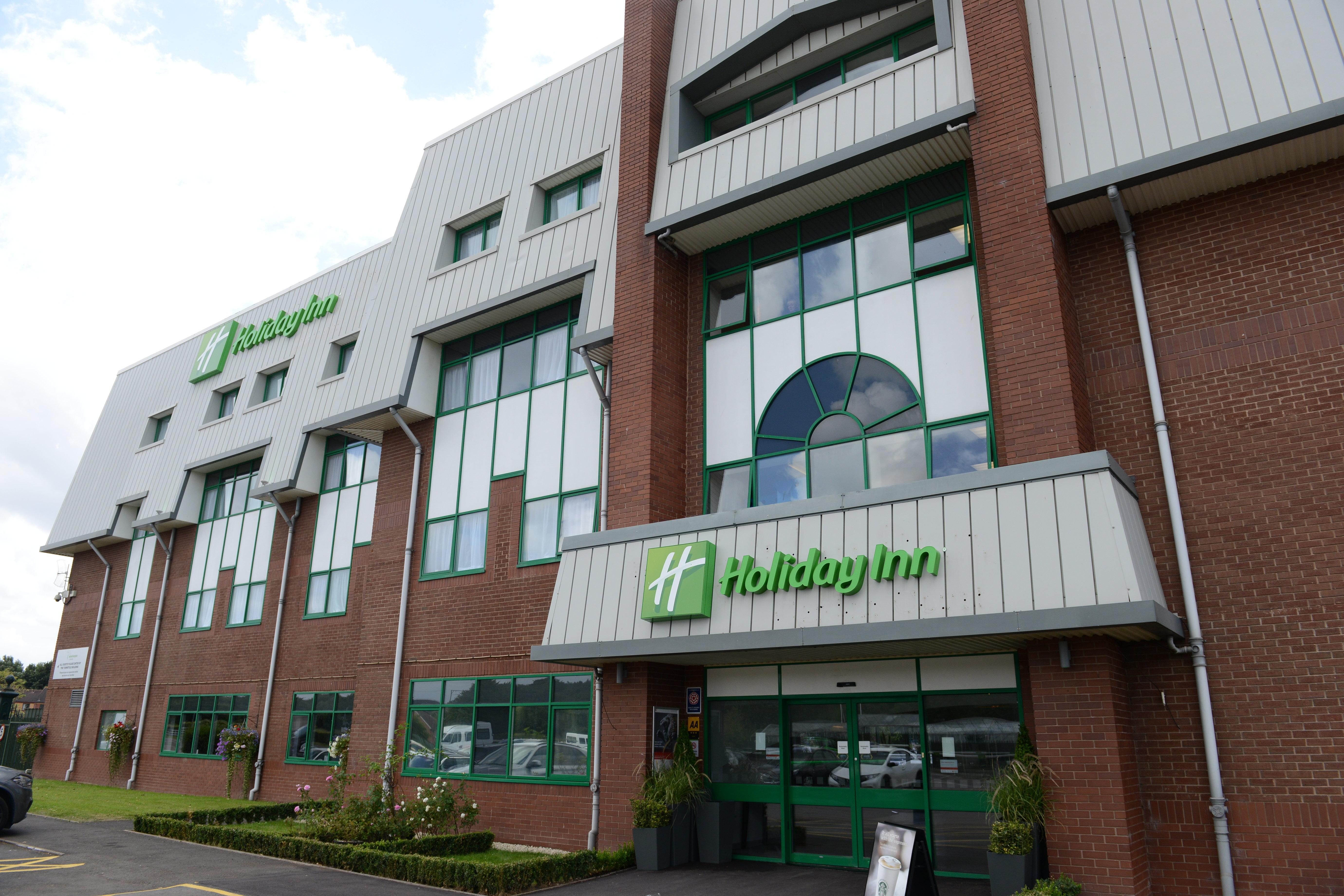 Holiday Inn Wolverhampton - Racecourse By Ihg Eksteriør billede