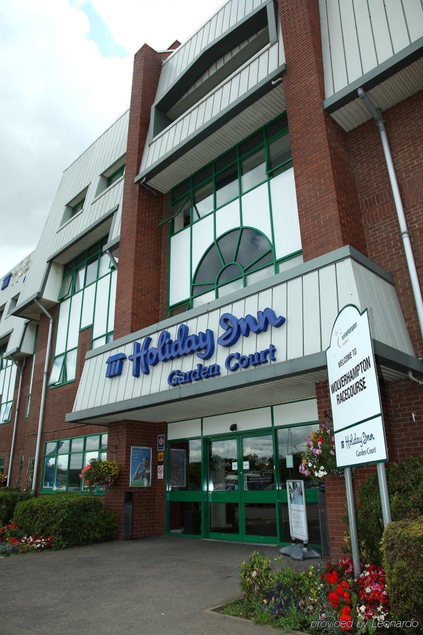 Holiday Inn Wolverhampton - Racecourse By Ihg Eksteriør billede
