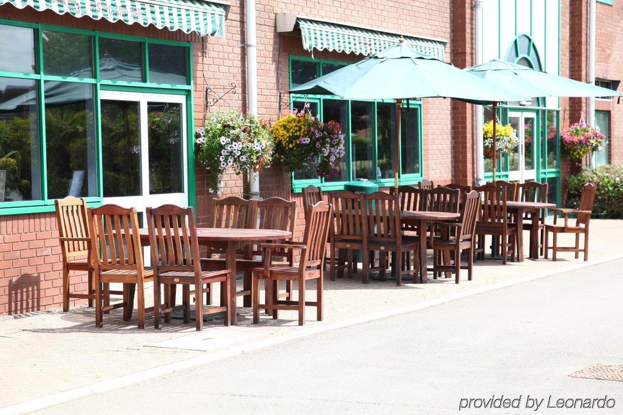 Holiday Inn Wolverhampton - Racecourse By Ihg Restaurant billede