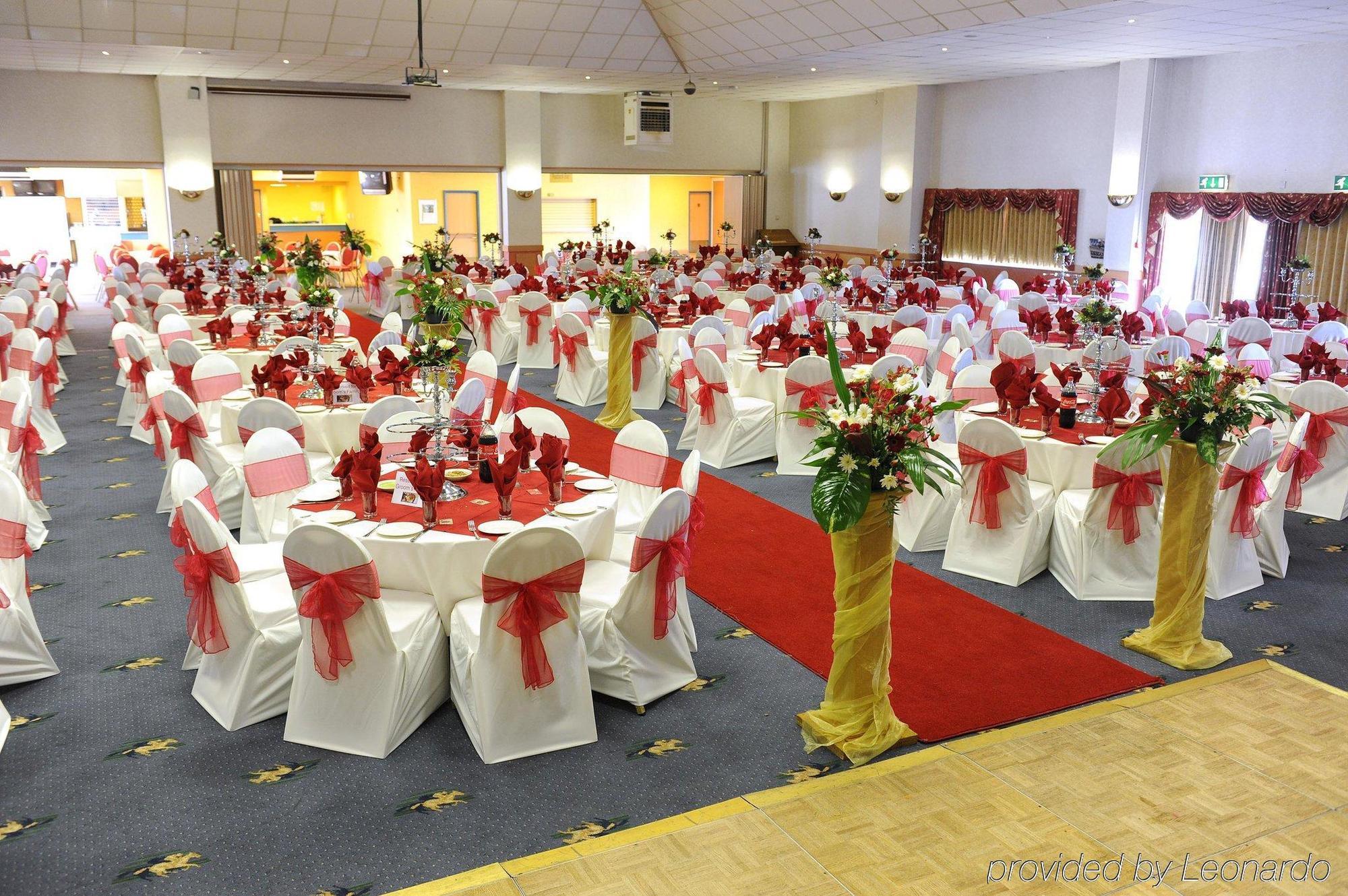 Holiday Inn Wolverhampton - Racecourse By Ihg Restaurant billede