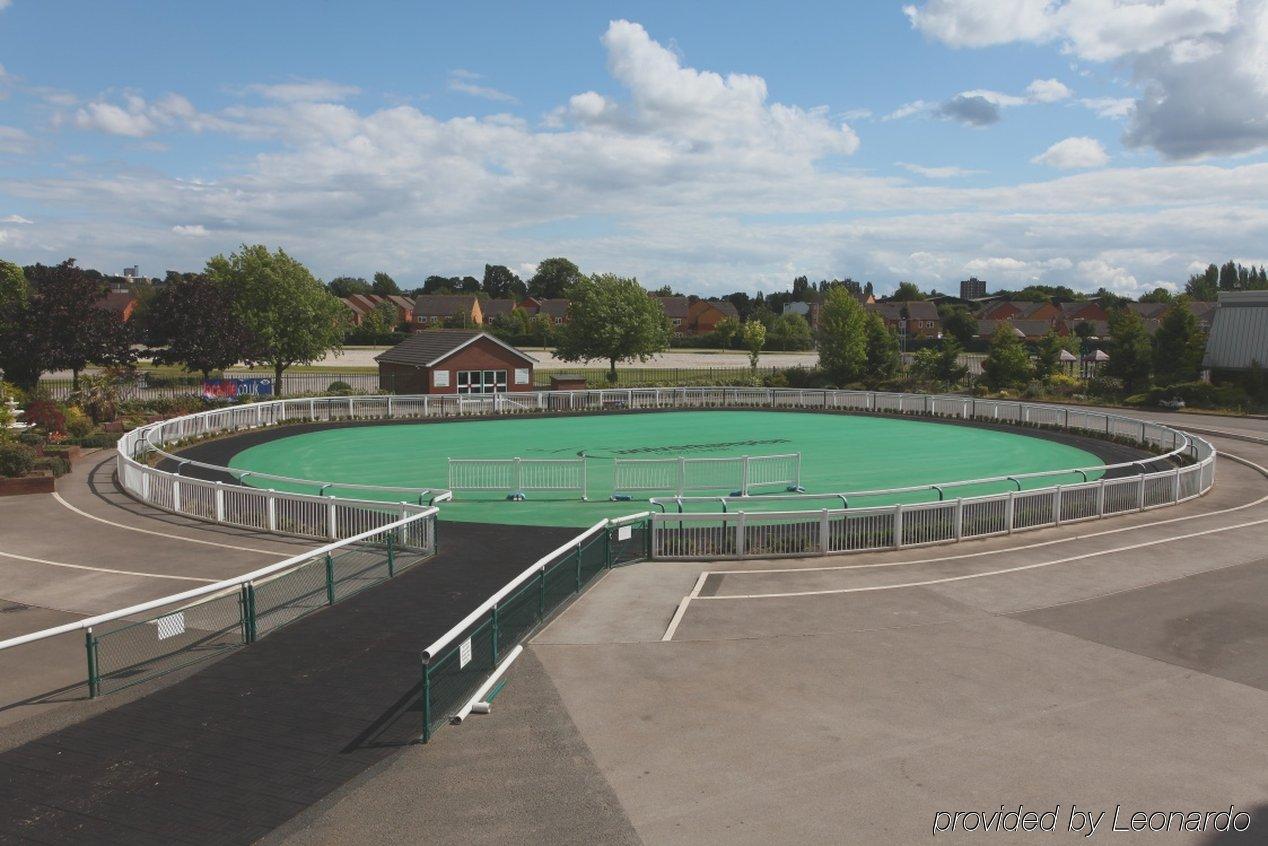 Holiday Inn Wolverhampton - Racecourse By Ihg Faciliteter billede