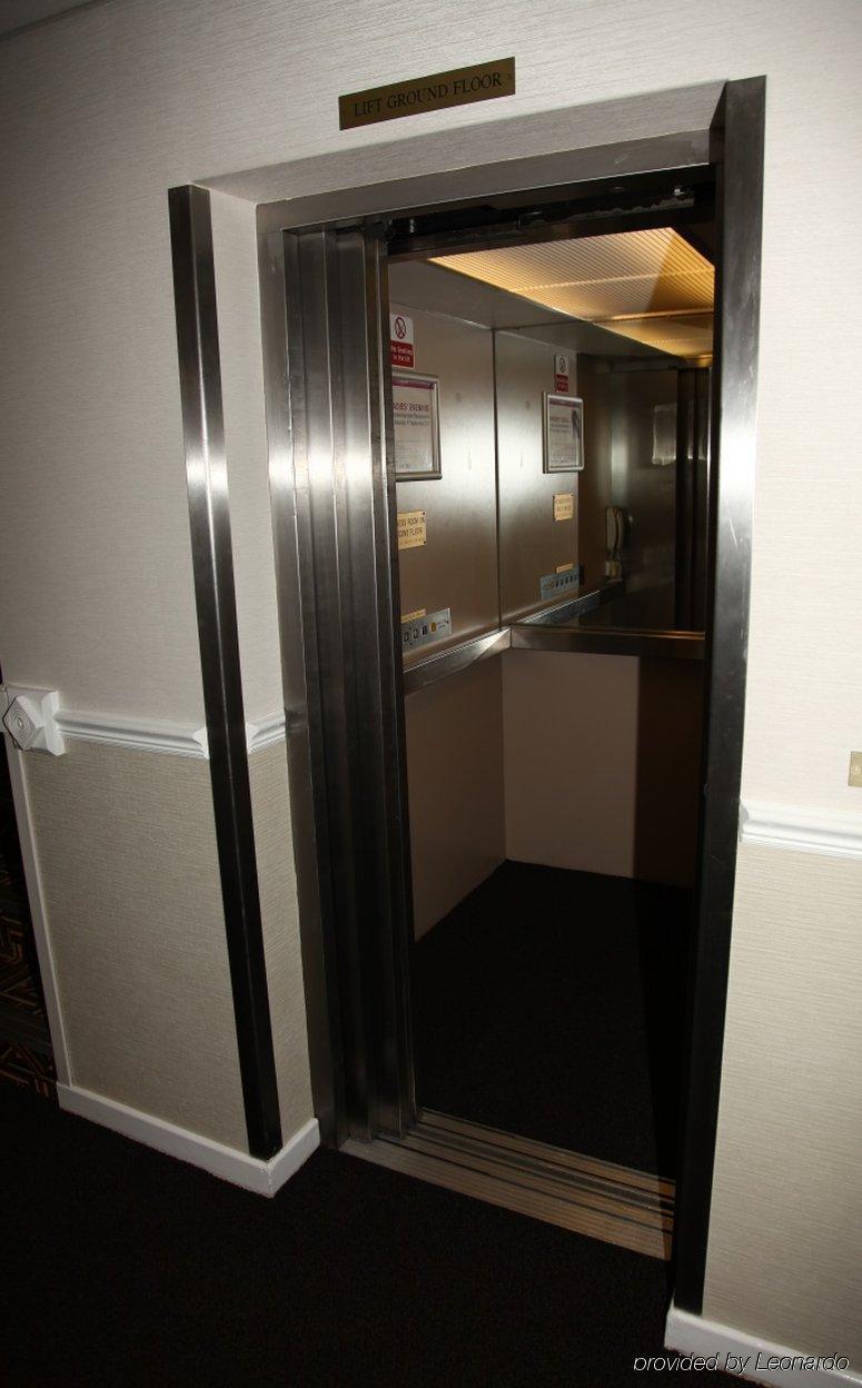 Holiday Inn Wolverhampton - Racecourse By Ihg Interiør billede