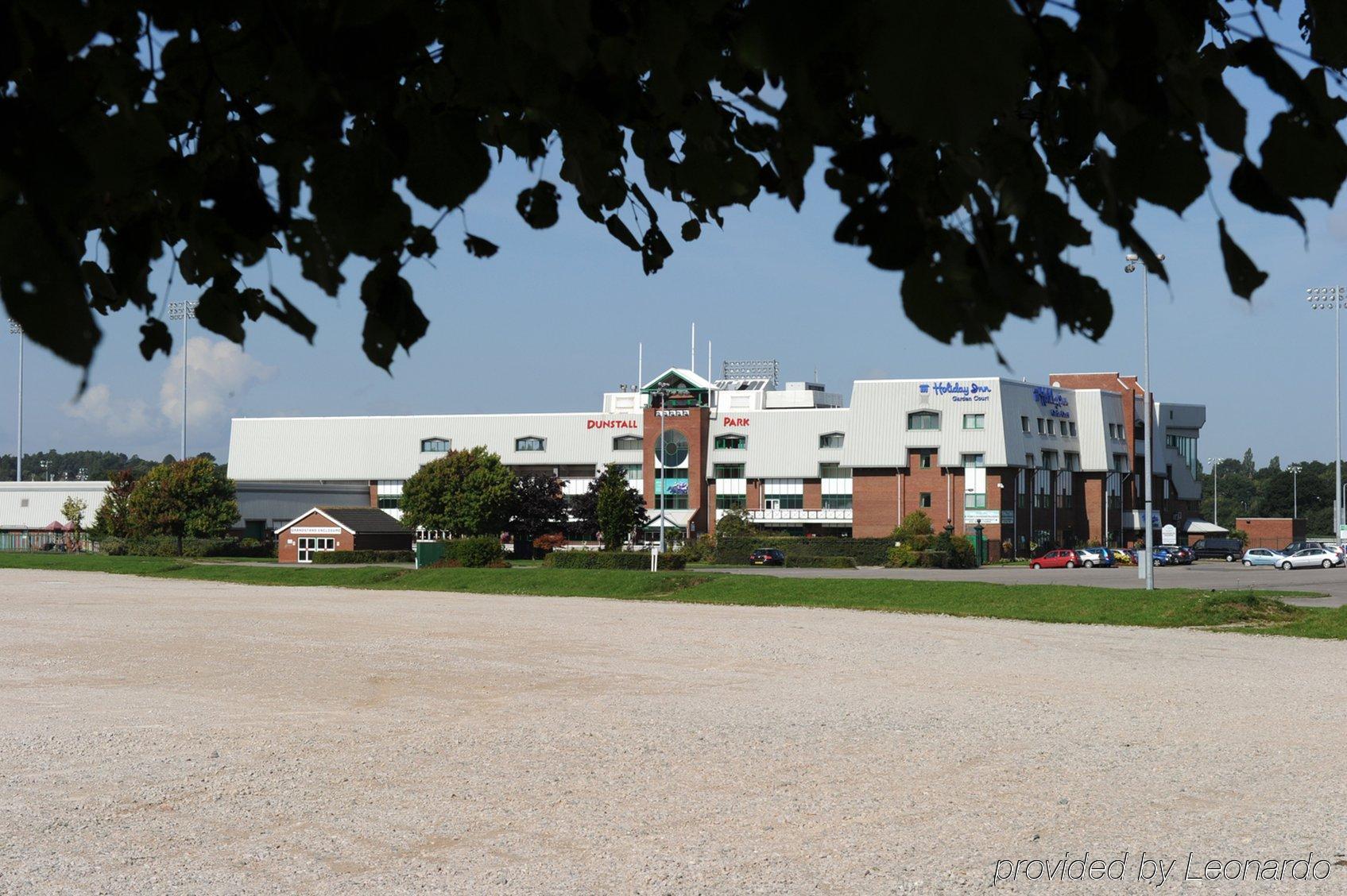Holiday Inn Wolverhampton - Racecourse By Ihg Eksteriør billede
