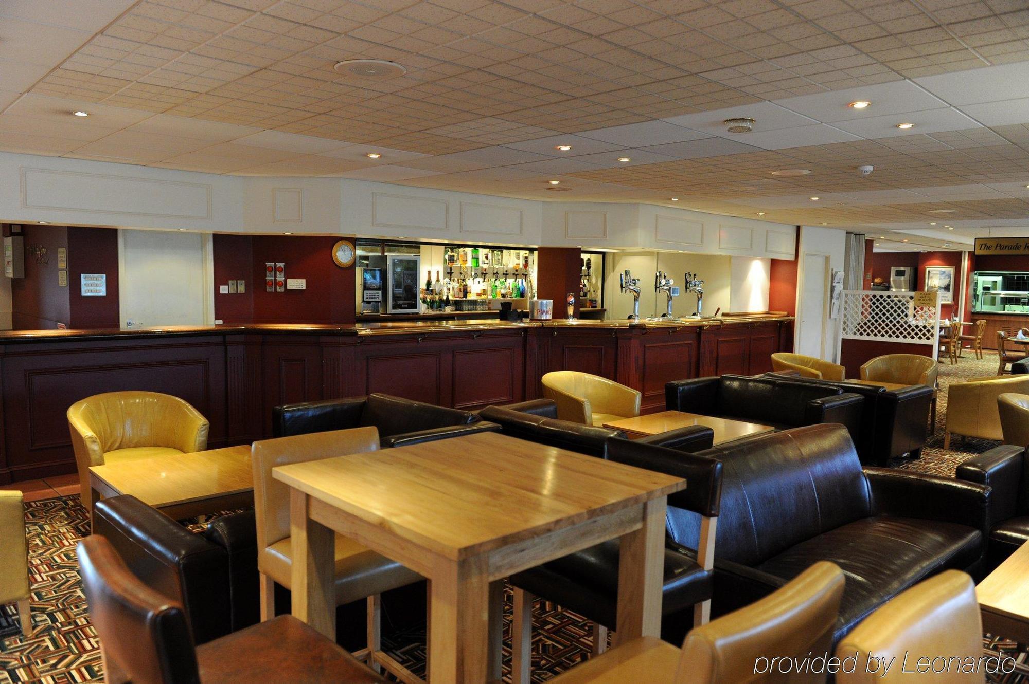 Holiday Inn Wolverhampton - Racecourse By Ihg Eksteriør billede