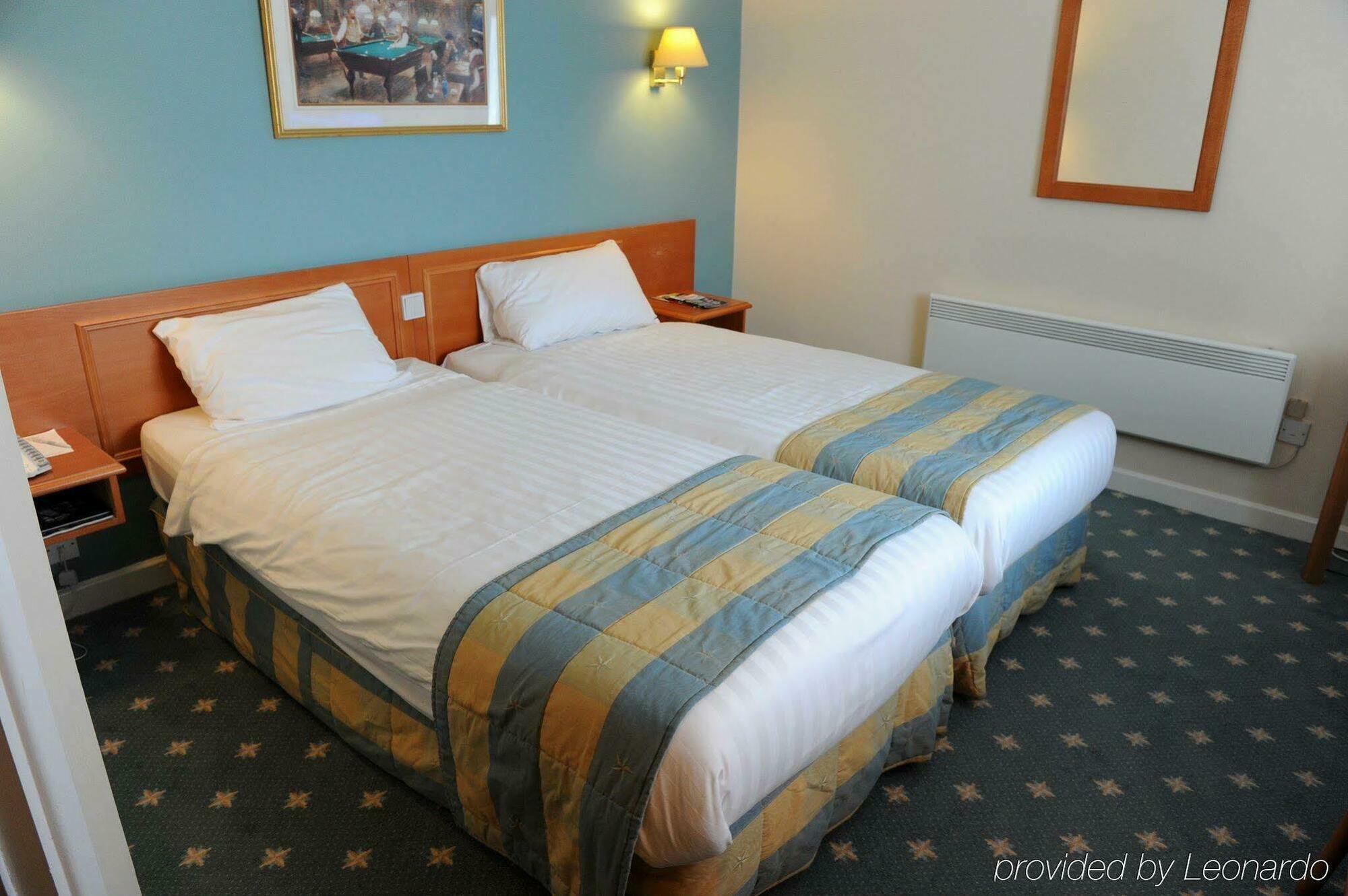 Holiday Inn Wolverhampton - Racecourse By Ihg Eksteriør billede