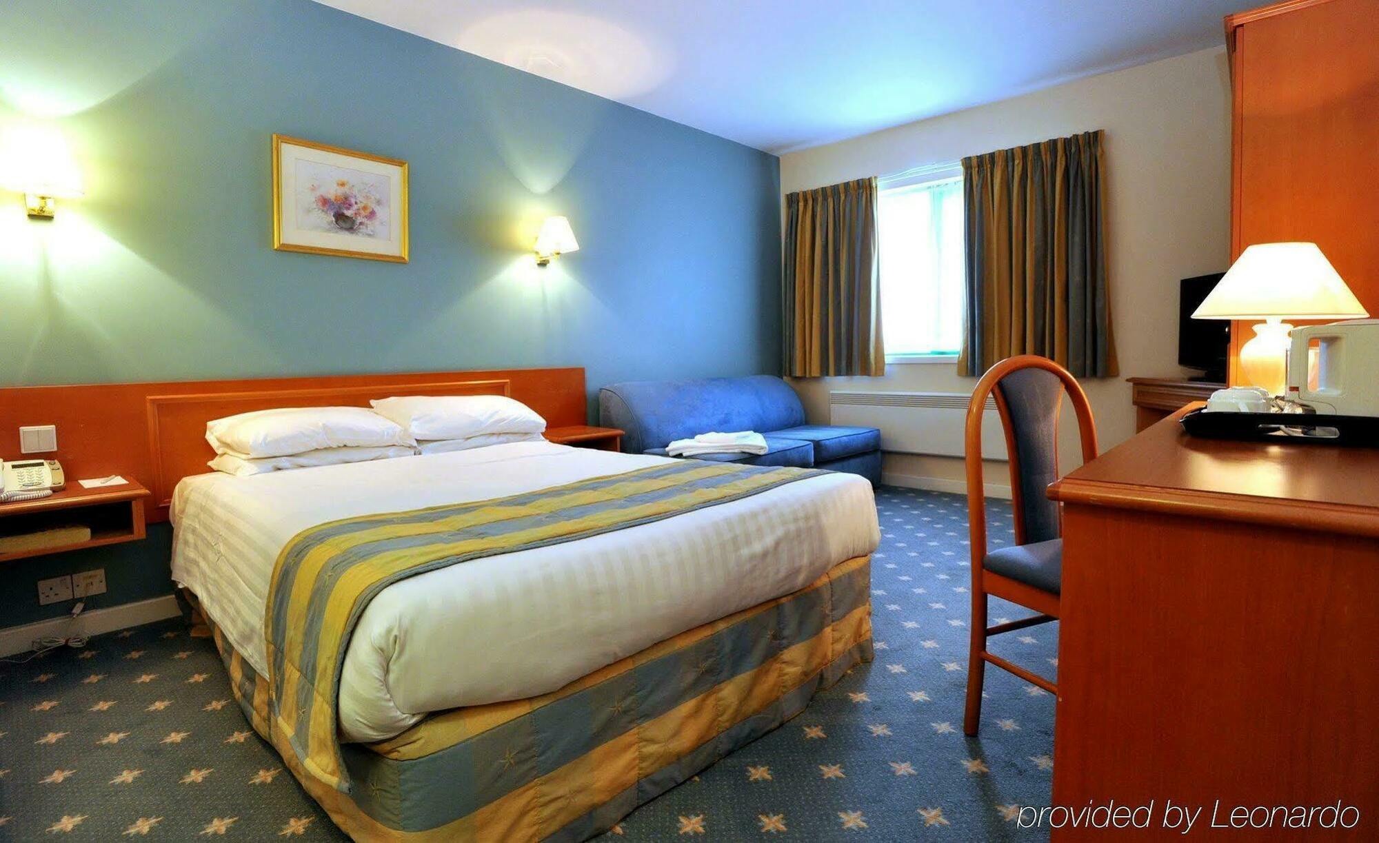 Holiday Inn Wolverhampton - Racecourse By Ihg Værelse billede
